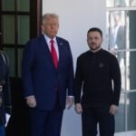 Trump warns Zelensky to make deal with Russia