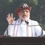 ‘Their sacrifice built foundation for naxalism-free India’: Amit Shah on Police Commemoration Day