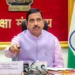 Run for Unity: Joshi targets Congress over Sardar Patel’s legacy