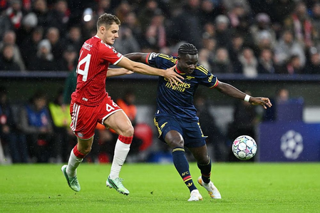 Saka’s quad injury ‘doesn’t look good at all’: Arteta