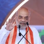 Gujarat leaders wish HM Shah on his birthday; highlight internal security, drug-free India