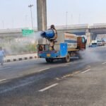 NHAI strengthens steps to check air pollution in Delhi-NCR