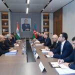 EAM Jaishankar and Azerbaijan FM discuss connectivity, North–South transport corridors