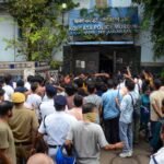 Kolkata stampede: Accused was told to announce pandal collapse, then go underground, wife claims