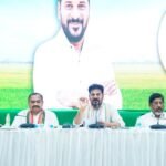 Telangana CM warns of drought conditions for 8-10 months