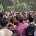 Jamia Millia Islamia moves classes to online mode amid students’ protest over union