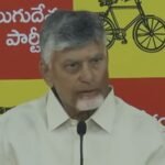 CM Chandrababu Naidu accuses YSRCP chief Jagan of ‘damaging’ Andhra’s brand image