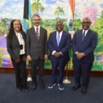 India and Bahamas explore cooperation in orange, green and blue economies