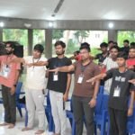 Gujarat: 500 youths from six states, UT take part in drug-free India campaign