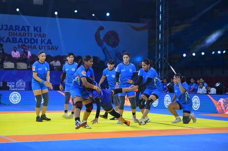 Commonwealth Kabaddi C’ship: Indian men and women extend winning run