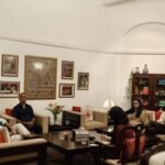 Indian envoy meets Sri Lanka’s Agriculture minister, inaugurates India-backed Model Village in Galle