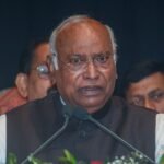 Kharge draws flak for abusive ‘baap’ jibe at PM Modi, Ministers and BJP chief lambast Cong president
