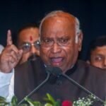 BJP to hold nationwide protests tomorrow against Congress chief Kharge’s remarks on PM Modi’s late father