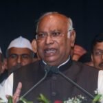 BJP leader files complaint against Mallikarjun Kharge over derogatory remark on PM Modi’s father in Patna