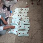 Drugs valued at Rs 1.40 crore seized in Nagpur, 5 held