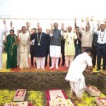 Surat to get Rs 125-crore ISKCON temple; Gujarat CM calls for linking devotion with social service