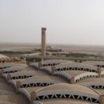 Riyadh airport announces partial reopening