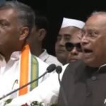 Mallikarjun Kharge kicks up row with ‘baap’ jibe on PM Modi, youth thrashed at event