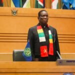 Zimbabwean president calls for unconditional lifting of sanctions
