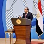 Egypt’s water security cannot be compromised: president