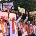 ‘Congress protecting infiltrators’: BJP launches ‘Save Democracy, Remove Anarchy’ march in Gujarat