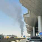 Riyadh airport partially reopens as Houthis, Saudi-led coalition continue exchanging attacks
