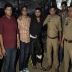 Criminal carrying Rs 25,000 reward injured in police encounter in UP’s Ghaziabad, arrested