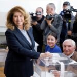 Bulgaria’s incumbent president leads presidential election, but runoff required