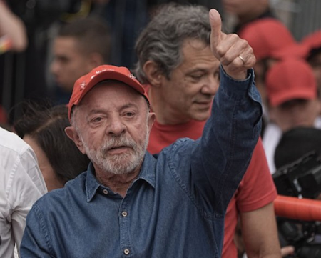 Luiz Inacio Lula da Silva wins Brazil Presidential re-election, secures 4th term