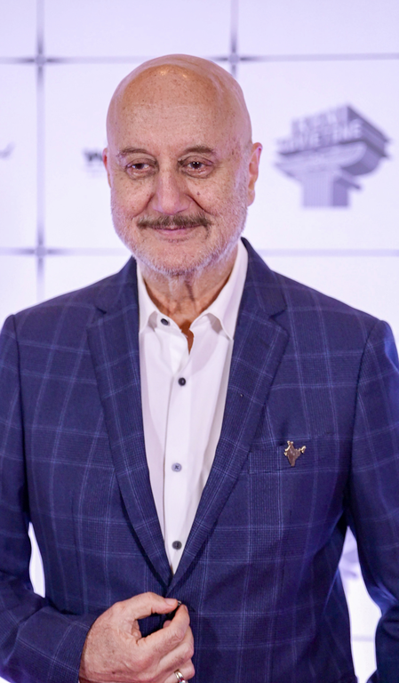 Anupam Kher reflects on 45-year acting journey: ‘I kept reminding myself to start from zero’