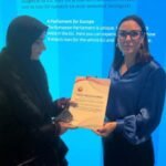 Baloch activists meet European lawmakers in the Netherlands, seek revocation of Pakistan’s GSP+ status