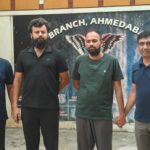 Gujarat: Two arrested for Rs 1.27 crore investment fraud; 235 bank accounts under scrutiny