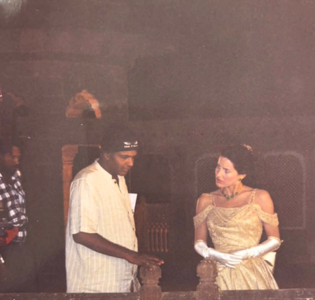 Rachel Shelley recalls Ashutosh Gowariker’s calm demeanour during ‘Lagaan’ shoot