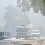Delhi wakes up to hazy morning as AQI stands at 175; minimum temperature drops