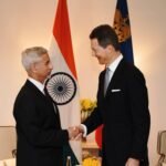 EAM Jaishankar meets Liechtenstein Prince, discusses opportunities under TEPA