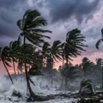 Cyclone ‘Arnab’ moves closer to Andhra coast, triggering heavy rain, gusty winds