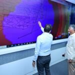 Andhra CM Naidu urges HM Shah to send Central team to assess damage caused by Cyclone Arnab