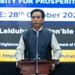 Mizoram fighting corruption through systemic reforms, not mere words: CM Lalduhoma