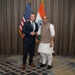 Rajnath Singh and Hegseth hail India-US Major Defence Partnership, reiterate joint resolve to eliminate terrorism (Ld)