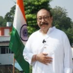Congress has history of yielding to external pressure, putting out false narratives: Shringla