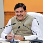 MP CM aims at 20 lakh jobs, new townships by 2047
