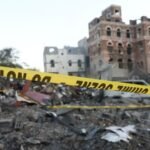 Heavy fighting, airstrikes sweep multiple fronts across Yemen