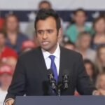 Trump rallies Ohio voters behind Vivek Ramaswamy