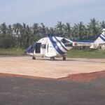 Coast Guard rescues 13 from stranded cargo ship off Andhra coast (Lead)