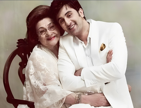 Ranbir Kapoor revisits childhood memories of Diwali celebrations at R.K. Studio