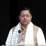 Lekhak Gaon International Festival: U’khand CM Dhami remembers ex-PM Vajpayee’s contribution to literature