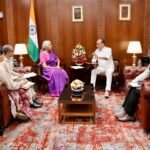 Manipur CM seeks enhanced central assistance to address revenue losses due to ethnic violence