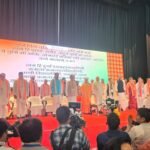 HM Amit Shah inaugurates UP BJP executive committee meeting in Lucknow