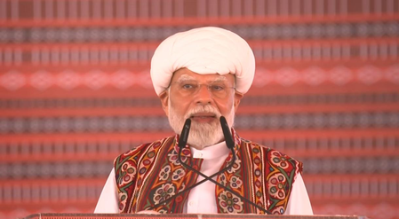 Agriculture budget risen over fivefold since 2013-14; farmers gained, saved Rs 50 lakh crore: PM Modi