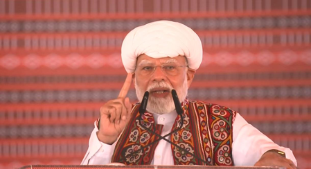 Govt spent Rs 16 lakh crore on fertiliser subsidies to shield farmers from price shocks, says PM Modi